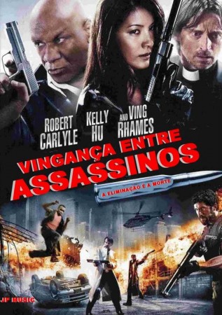 Vingança Entre Assassinos